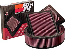 K&N Air Filters - KACHEL Car & Bike Parts